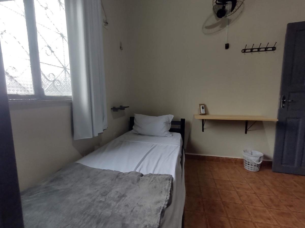 Хостел Jo House Боа-Виста Экстерьер фото